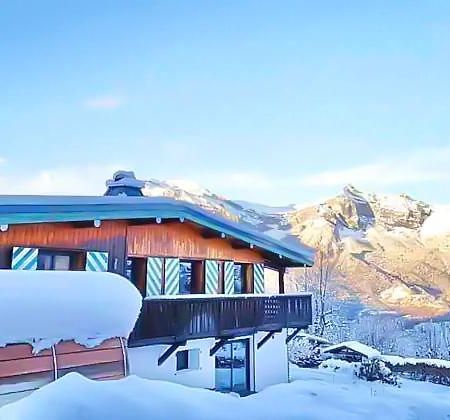Chalet Familial Saint-Gervais Bagian luar foto