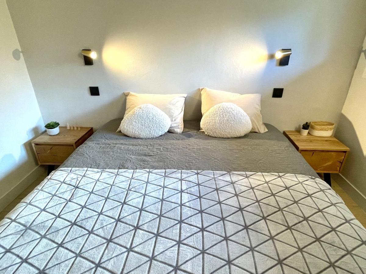 Chalet Familial Saint-Gervais Bagian luar foto