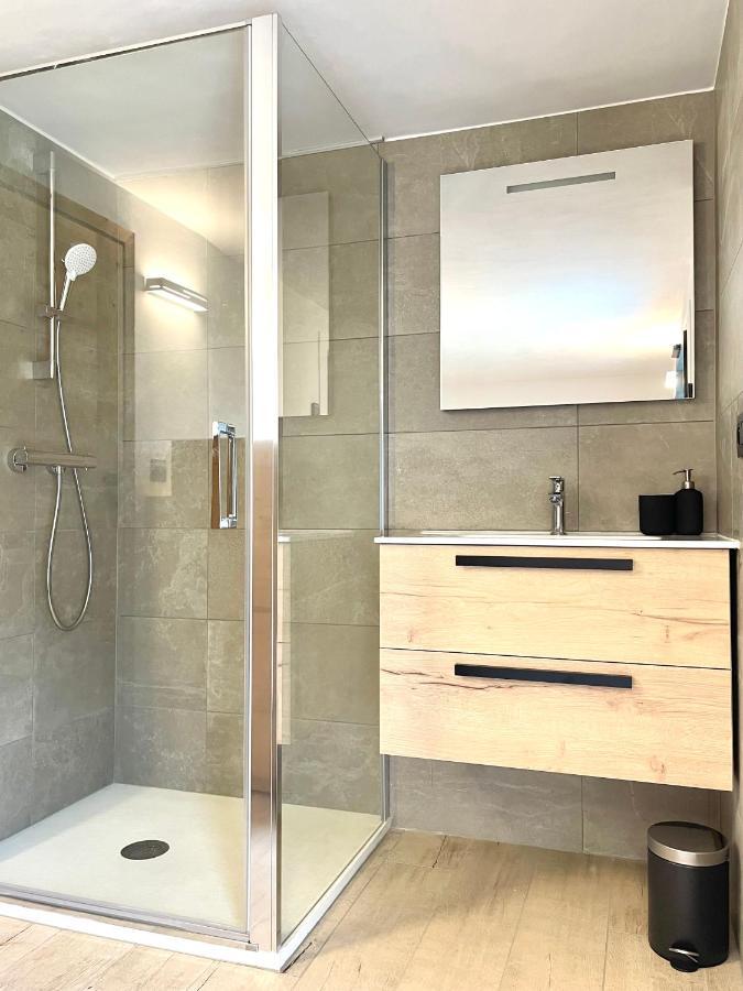 Chalet Familial Saint-Gervais Bagian luar foto